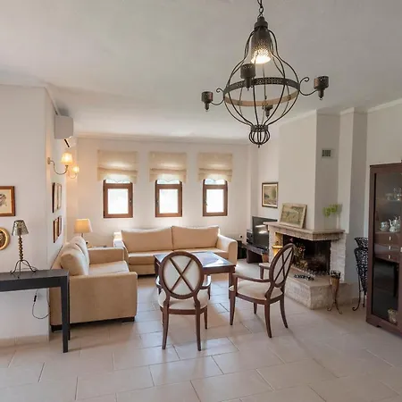 Alex & Billy House By Travel Pro Services - Nea Flogita Halkidiki
