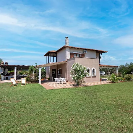 Alex & Billy House By Travel Pro Services - Nea Flogita Halkidiki Tatil Evi *