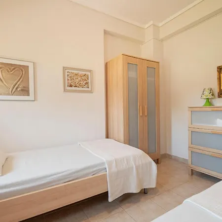 Alex & Billy House By Travel Pro Services - Nea Flogita Halkidiki Zografou