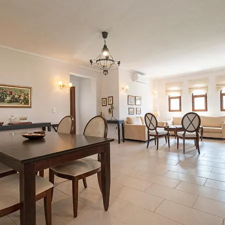 Alex & Billy House By Travel Pro Services - Nea Flogita Halkidiki Tatil Evi Zografou