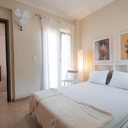 Prázdninový dům Alex & Billy House By Travel Pro Services - Nea Flogita Halkidiki Zografou