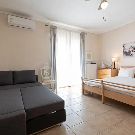 Alex & Billy House By Travel Pro Services - Nea Flogita Halkidiki * Zografou
