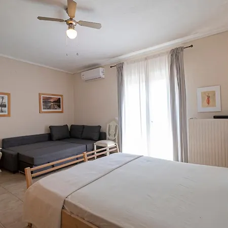 Alex & Billy House By Travel Pro Services - Nea Flogita Halkidiki