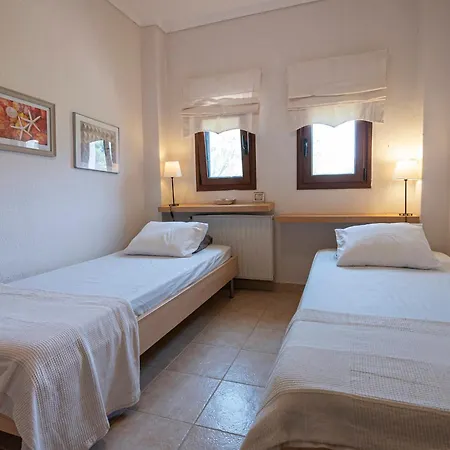 Alex & Billy House By Travel Pro Services - Nea Flogita Halkidiki Zografou