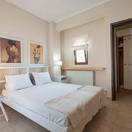 Tatil Evi Alex & Billy House By Travel Pro Services - Nea Flogita Halkidiki *