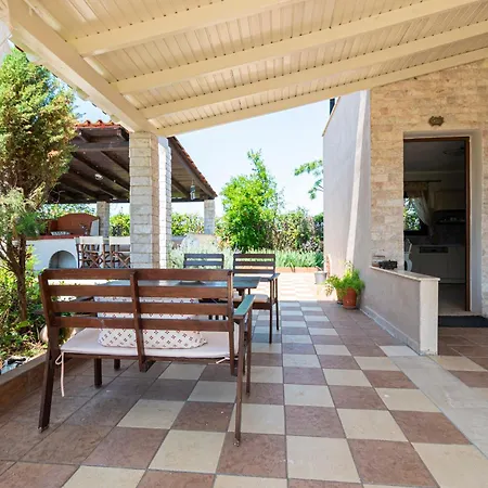 Alex & Billy House By Travel Pro Services - Nea Flogita Halkidiki *