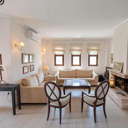 Alex & Billy House By Travel Pro Services - Nea Flogita Halkidiki