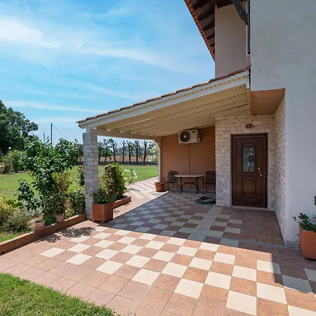 Prázdninový dům Alex & Billy House By Travel Pro Services - Nea Flogita Halkidiki *