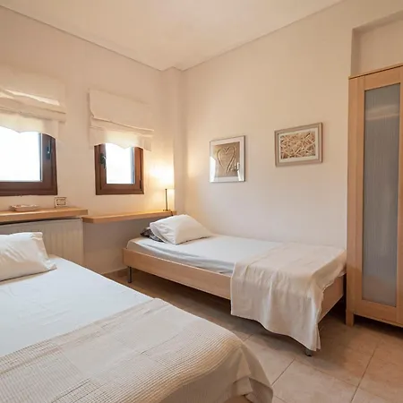 Alex & Billy House By Travel Pro Services - Nea Flogita Halkidiki Zografou