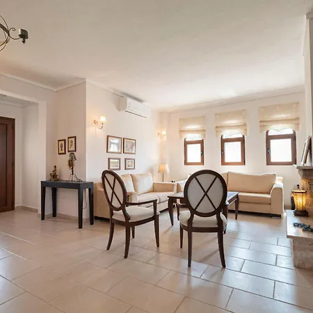 Alex & Billy House By Travel Pro Services - Nea Flogita Halkidiki * Zografou