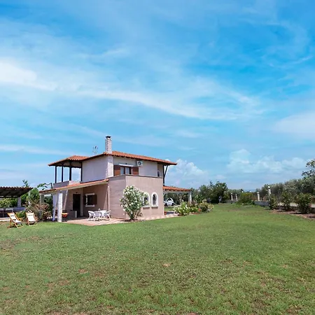 Alex & Billy House By Travel Pro Services - Nea Flogita Halkidiki Tatil Evi *