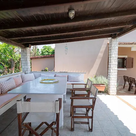 Alex & Billy House By Travel Pro Services - Nea Flogita Halkidiki *