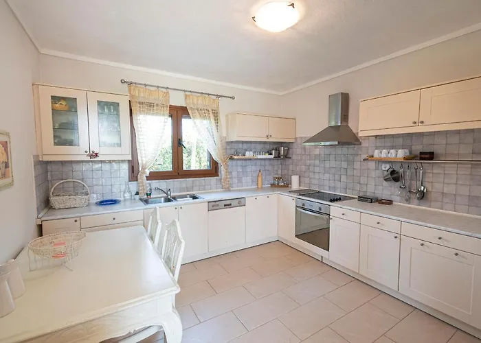 Alex & Billy House By Travel Pro Services - Nea Flogita Halkidiki Ferienhaus Zografou