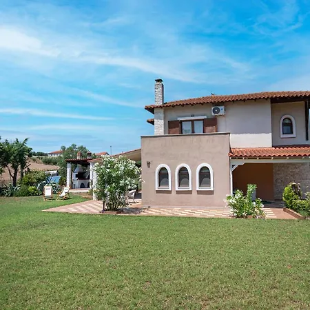 Alex & Billy House By Travel Pro Services - Nea Flogita Halkidiki * Zografou