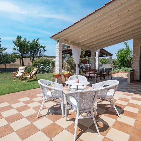 Dom wakacyjny Alex & Billy House By Travel Pro Services - Nea Flogita Halkidiki Zografou