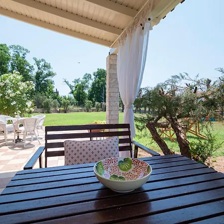 Alex & Billy House By Travel Pro Services - Nea Flogita Halkidiki *