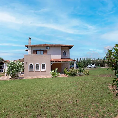 Ferienhaus Alex & Billy House By Travel Pro Services - Nea Flogita Halkidiki