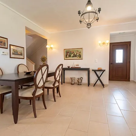 Alex & Billy House By Travel Pro Services - Nea Flogita Halkidiki Ferienhaus *
