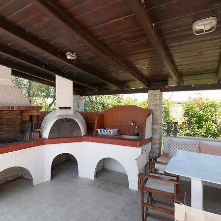 Alex & Billy House By Travel Pro Services - Nea Flogita Halkidiki Ferienhaus Zografou