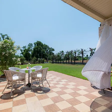 Alex & Billy House By Travel Pro Services - Nea Flogita Halkidiki * Zografou