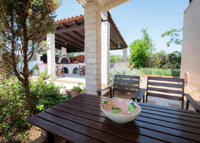 Alex & Billy House By Travel Pro Services - Nea Flogita Halkidiki Σπίτι διακοπών *
