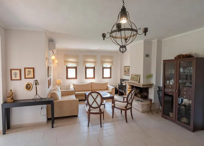 Alex & Billy House By Travel Pro Services - Nea Flogita Halkidiki