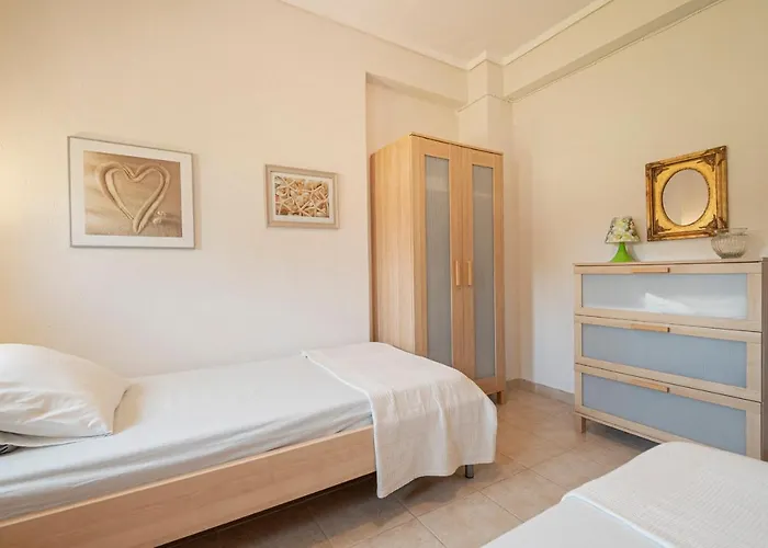 Alex & Billy House By Travel Pro Services - Nea Flogita Halkidiki Zografou