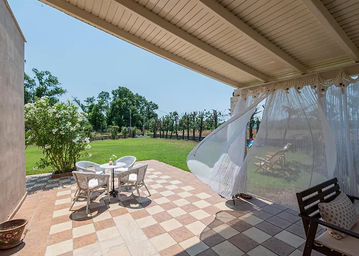 Alex & Billy House By Travel Pro Services - Nea Flogita Halkidiki *